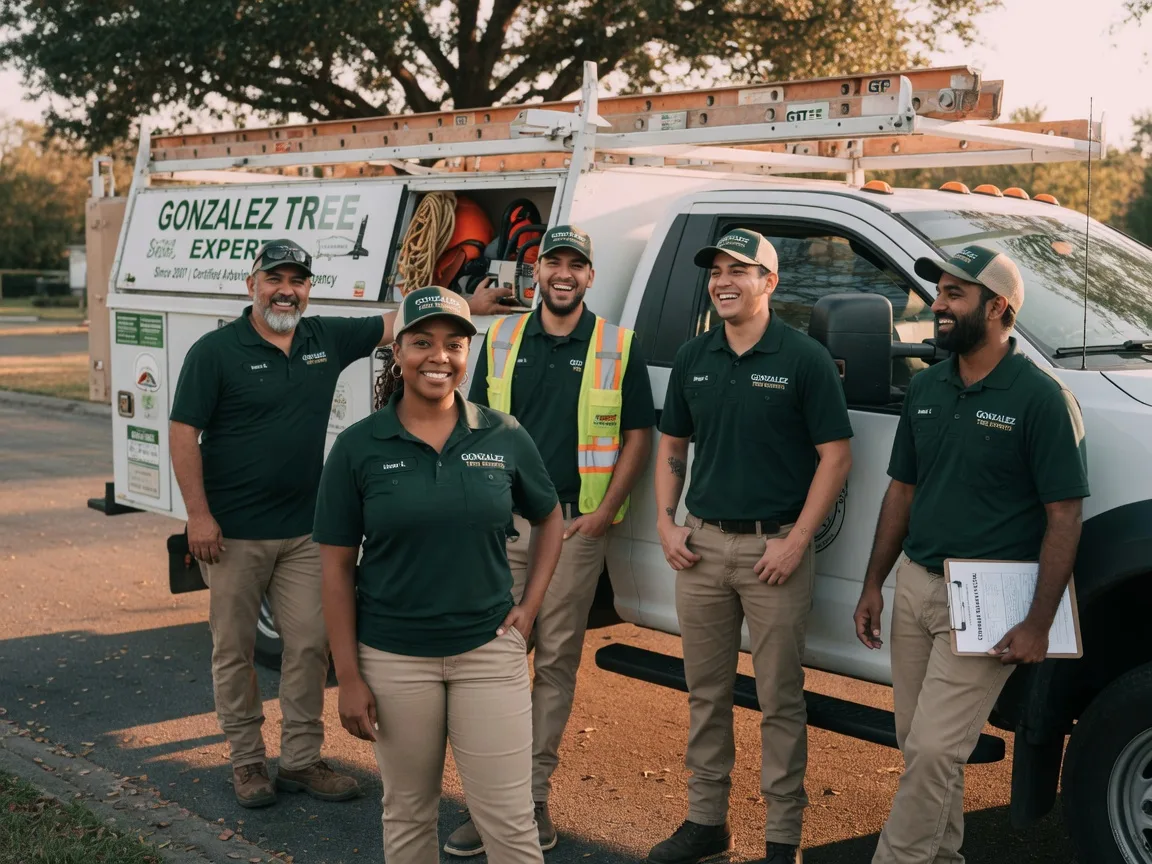 Tree Service company in Whitakers, NC