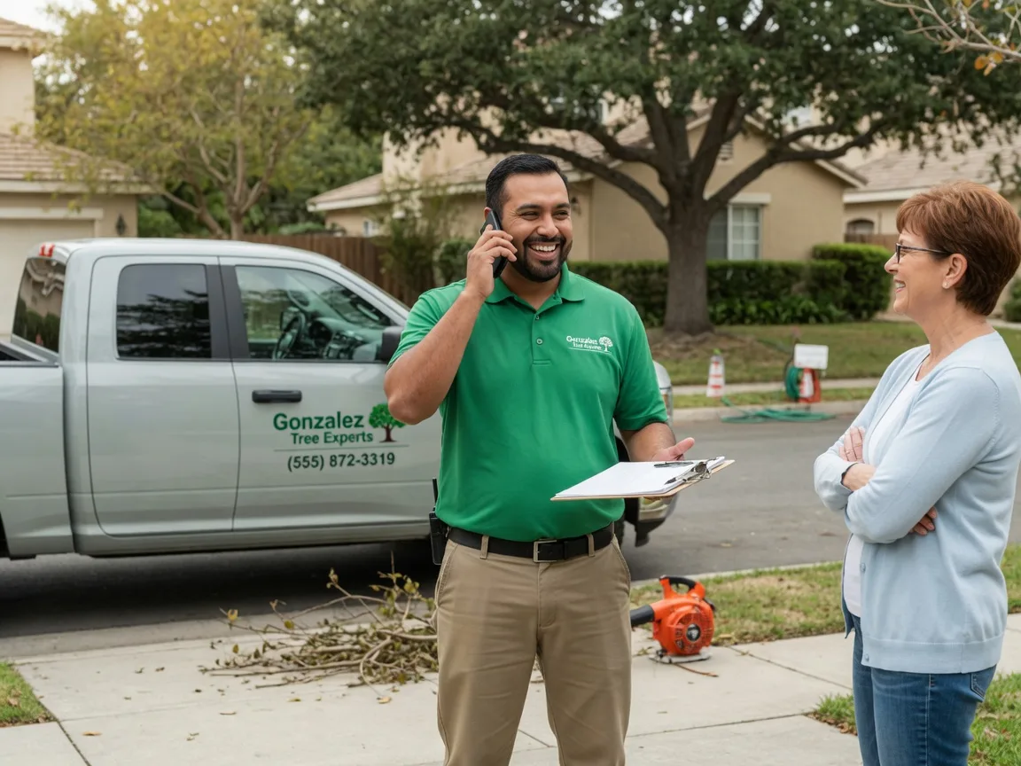 Tree Service Whitakers, NC FAQs